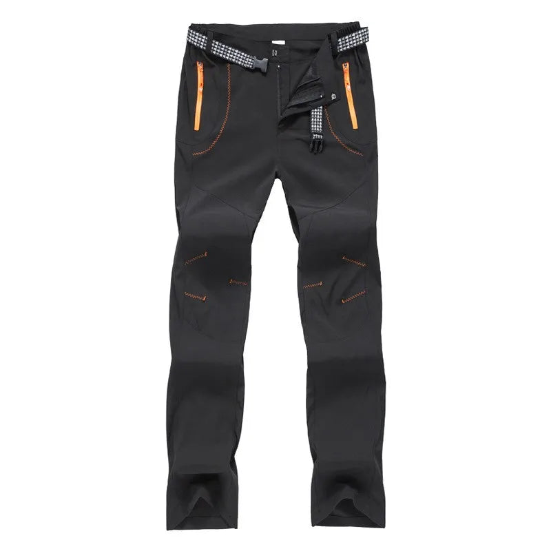 Women’s Lightweight Hiking Pants Quick Dry Stretch Outdoor Sports Trousers