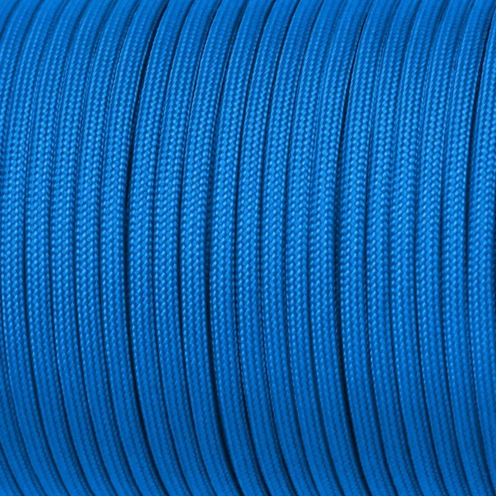 7-Core 550 Paracord Rope 4mm Polyester Survival Camping Hiking Cord