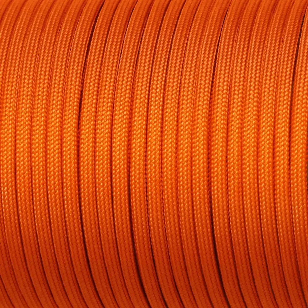 7-Core 550 Paracord Rope 4mm Polyester Survival Camping Hiking Cord