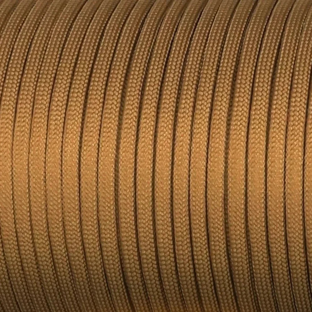 7-Core 550 Paracord Rope 4mm Polyester Survival Camping Hiking Cord