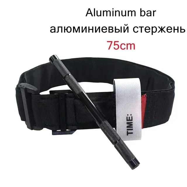 Tactical Rotary Pressure Tourniquet First Aid Survival Outdoor Emergency Gear
