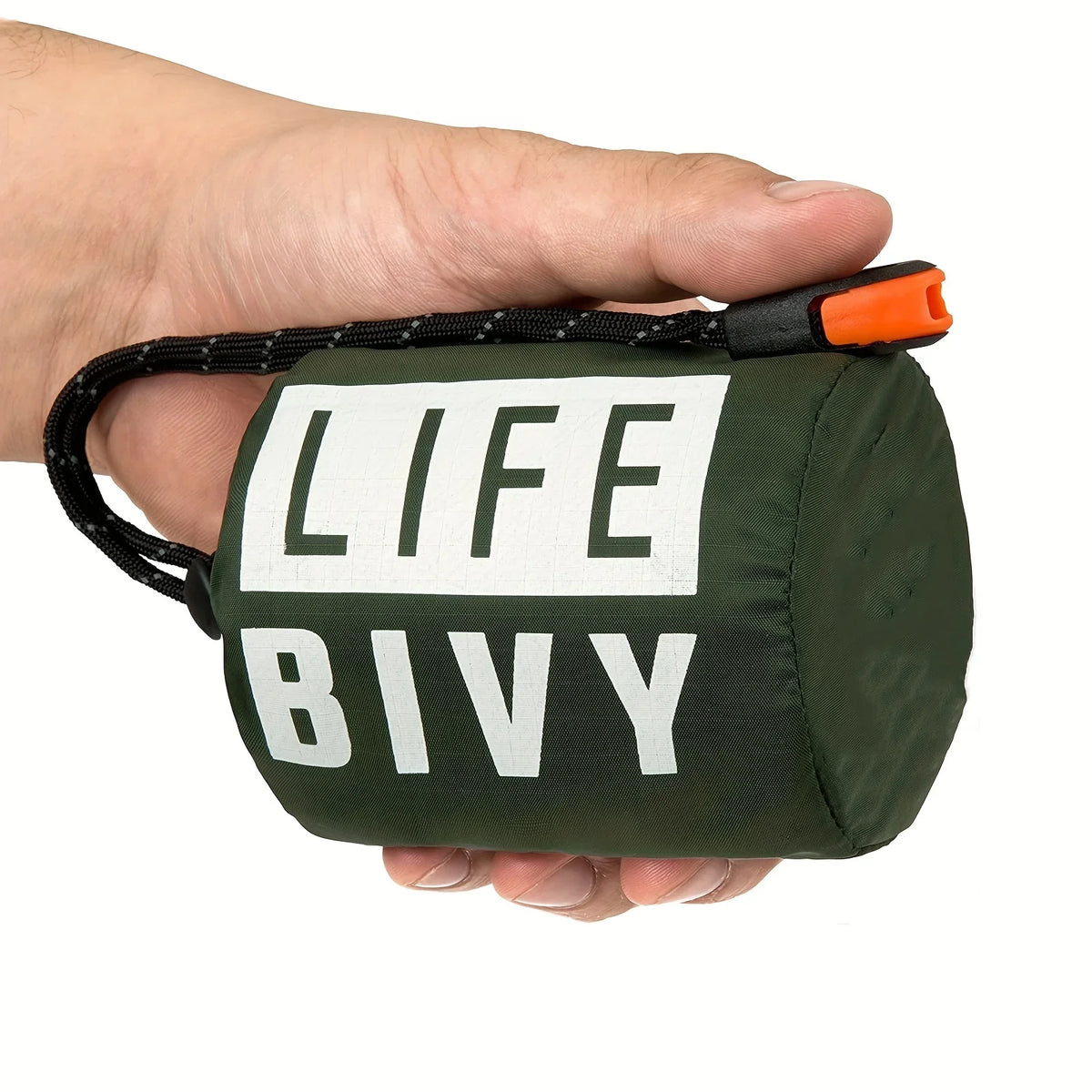 Portable Waterproof Emergency Sleeping Bag Mylar Thermal Survival Camping Gear
