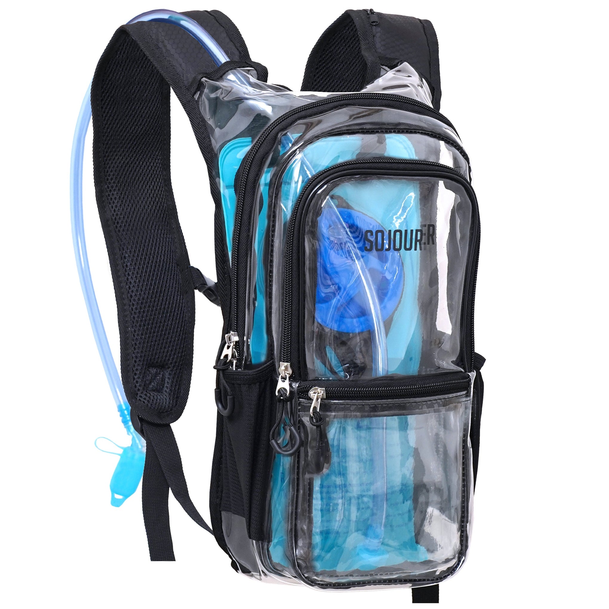Hydration Pack Backpack Medium Lightweight Water Bladder Hiking Running