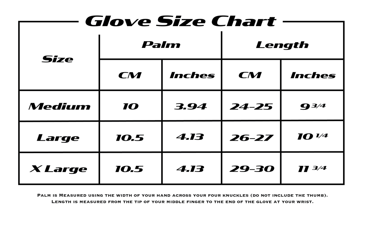 Pike Trail Waterproof Seamless Gloves Outdoor Hiking Cycling Winter Gear
