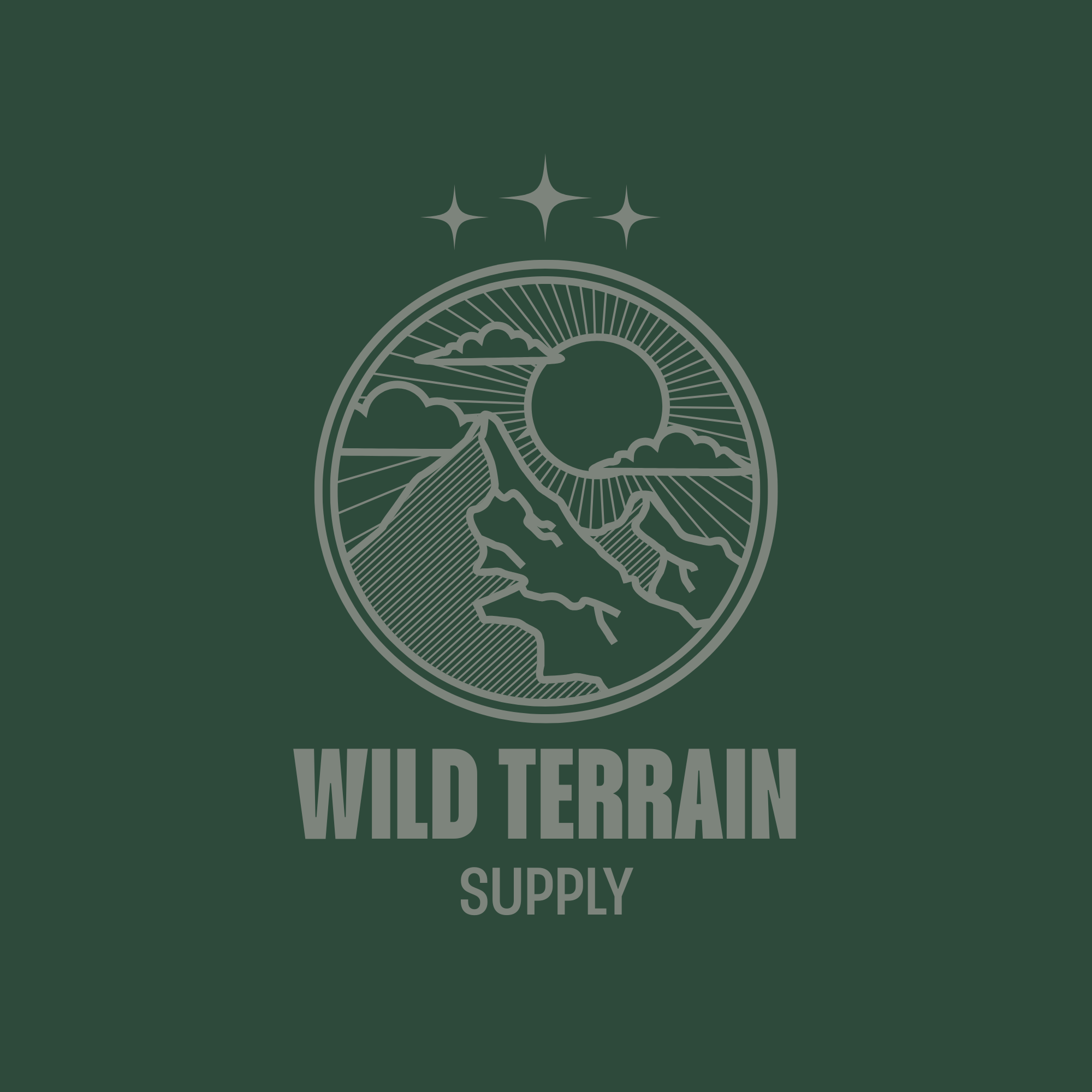 Wild terrain supply