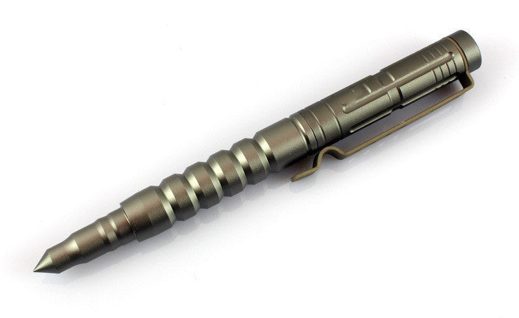 Survival Pen Tool Multi-Functional Emergency EDC Outdoor Adventure Gadget