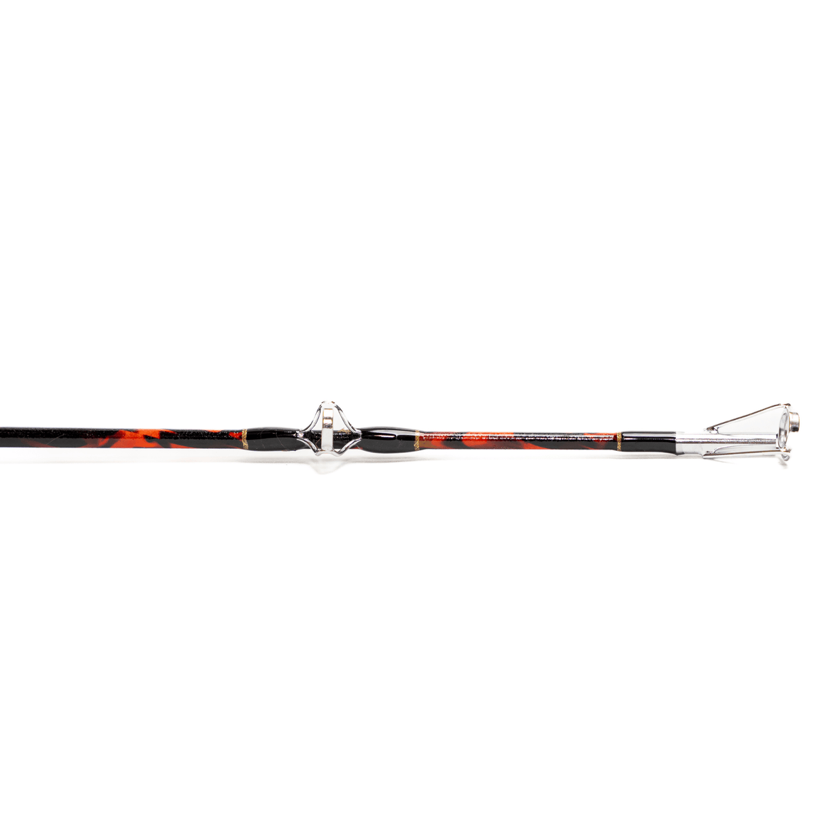 Black Dragon Fire Casting Rod Heavy Duty Fishing Lure Rod