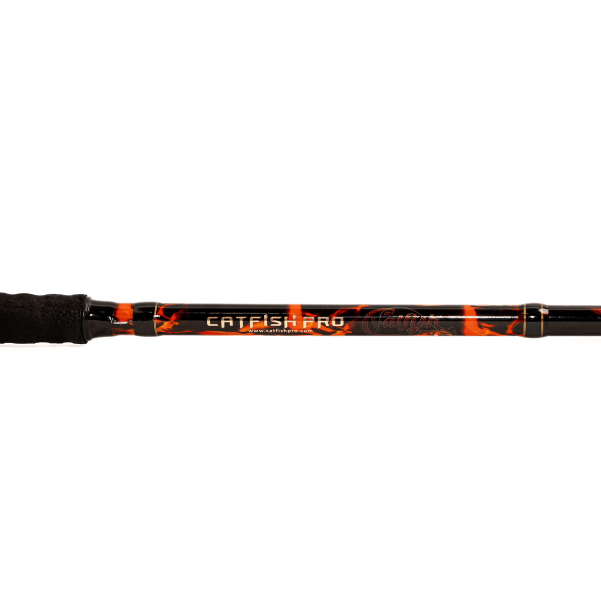 Black Dragon Fire Casting Rod Heavy Duty Fishing Lure Rod