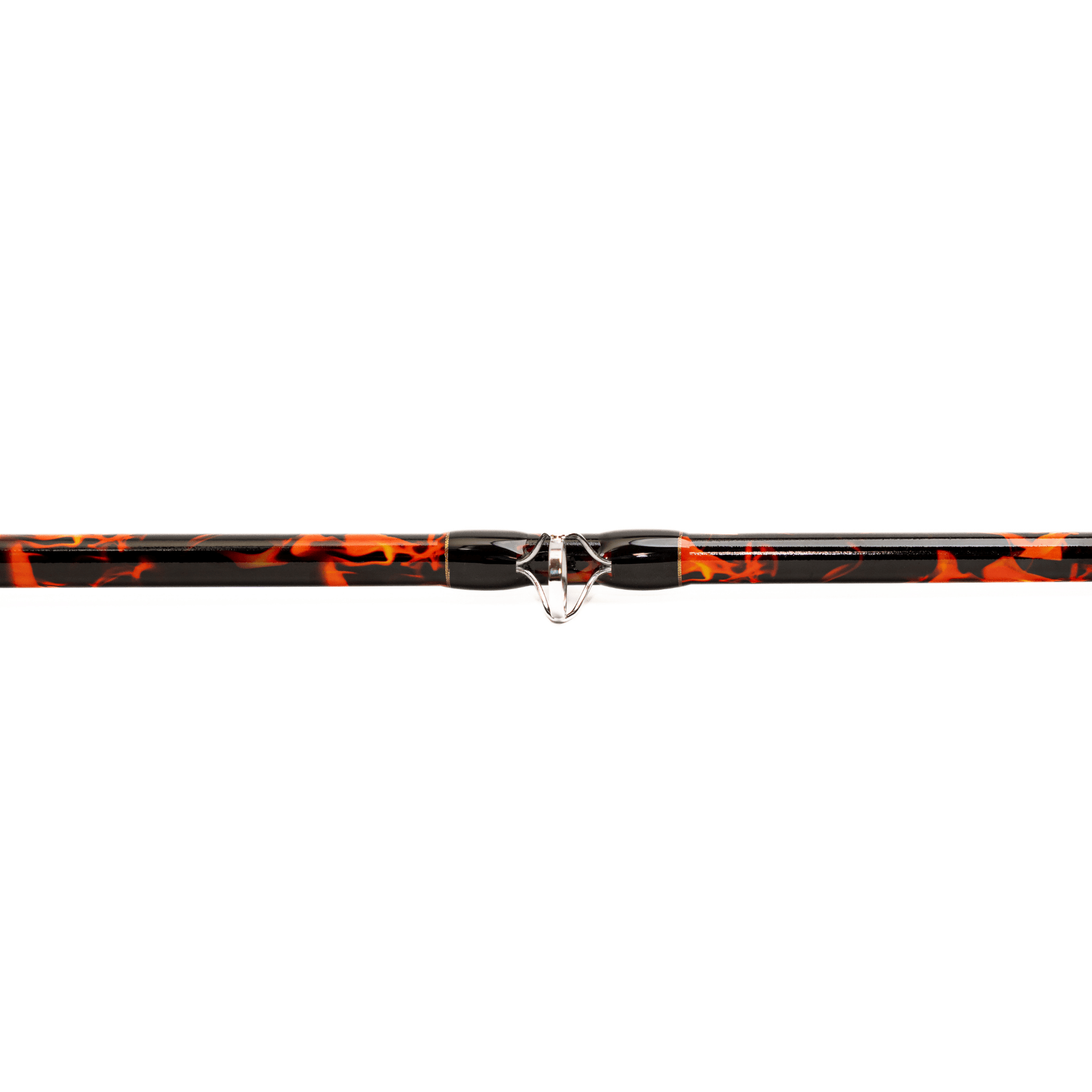 Black Dragon Fire Casting Rod Heavy Duty Fishing Lure Rod