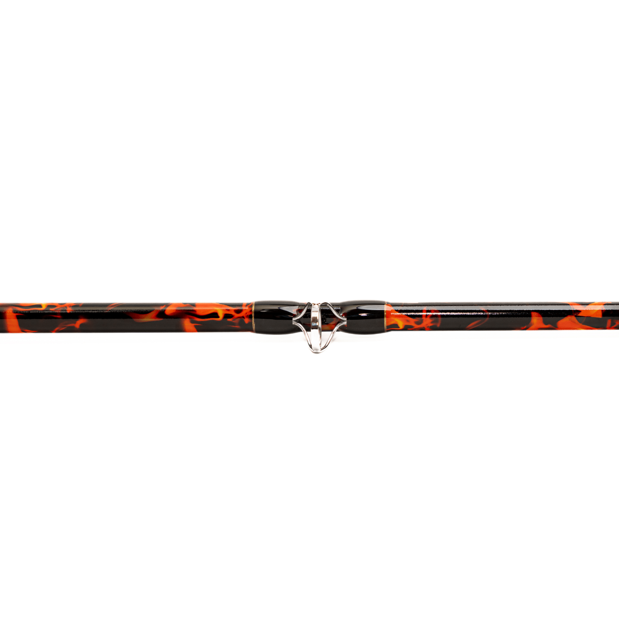 Black Dragon Fire Casting Rod Heavy Duty Fishing Lure Rod