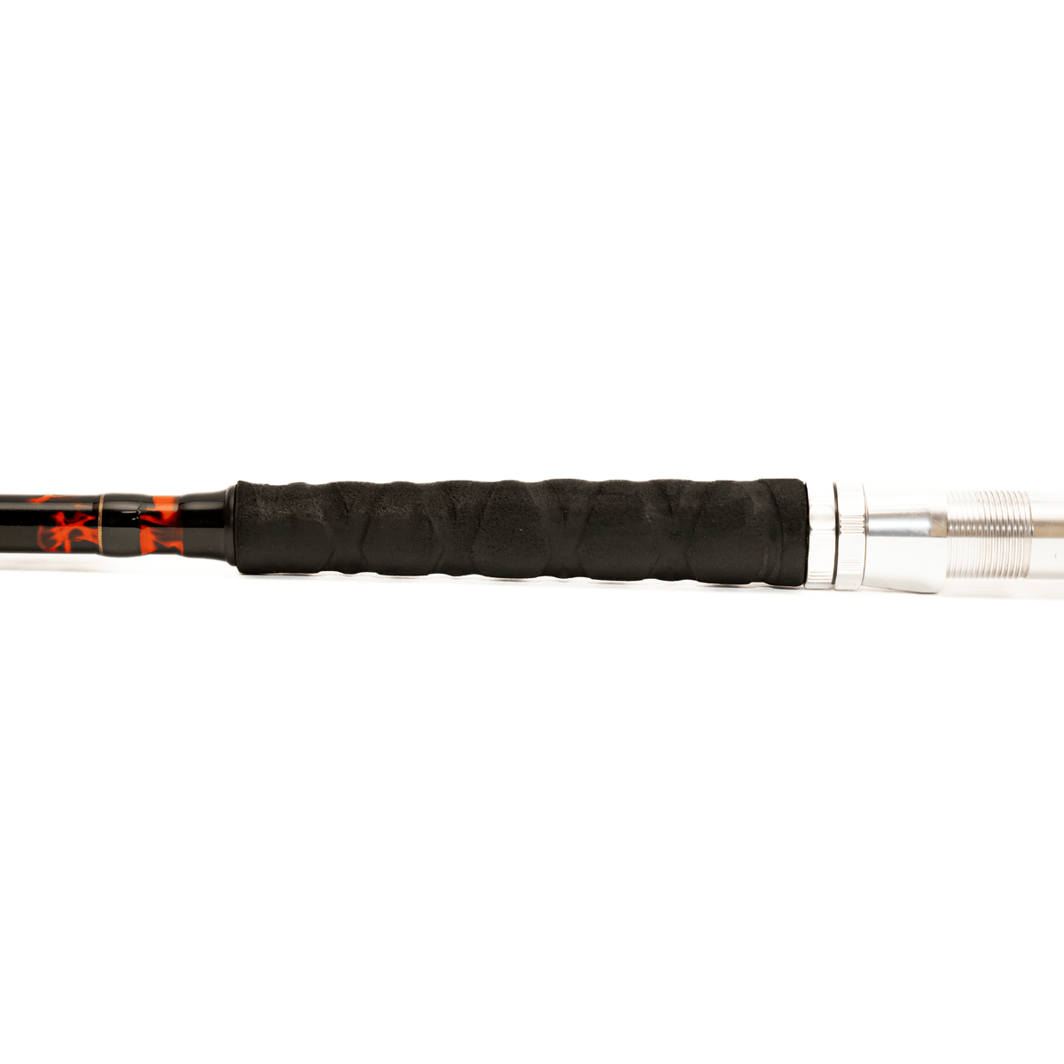 Black Dragon Fire Casting Rod Heavy Duty Fishing Lure Rod