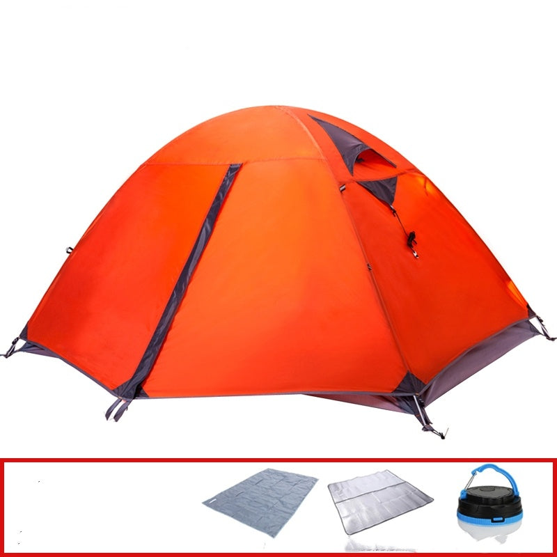 Pasture Gaodi Storm Tent Cold Mountain Field Outdoor Camping Shelter