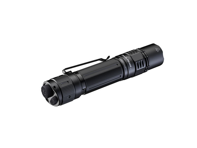 PD36R Pro 2800 Lumen Rechargeable Tactical LED Flashlight