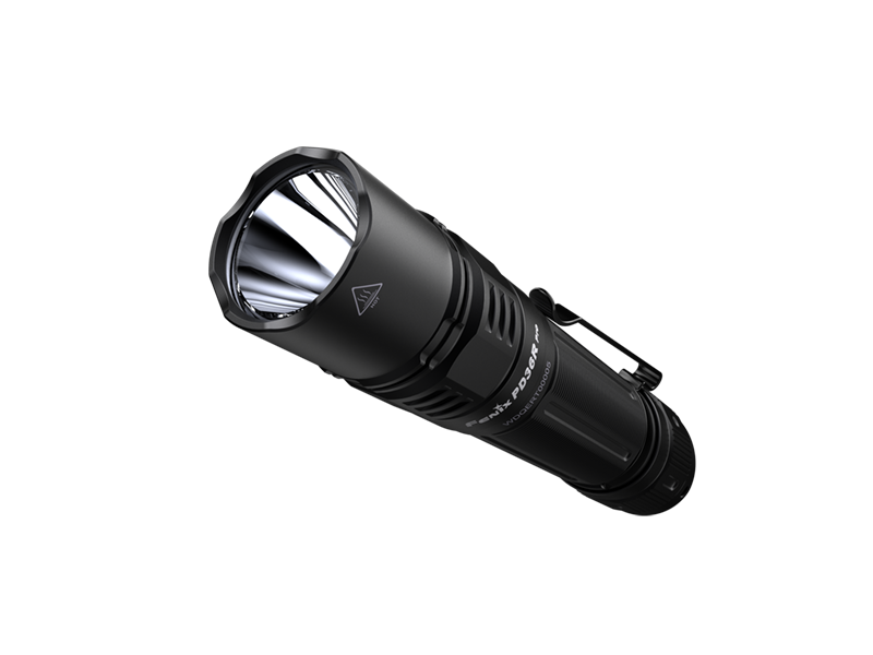 PD36R Pro 2800 Lumen Rechargeable Tactical LED Flashlight