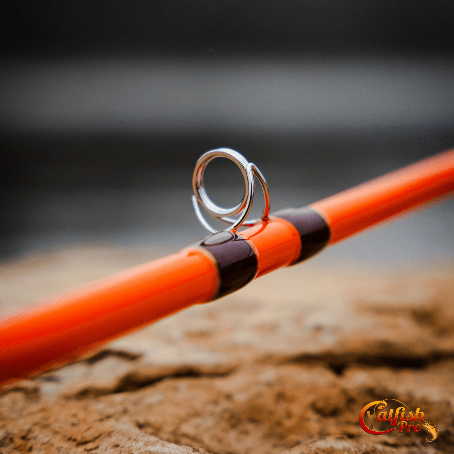 Fishing For Fun Spinning Rod Lightweight Durable Outdoor Fishing Pole
