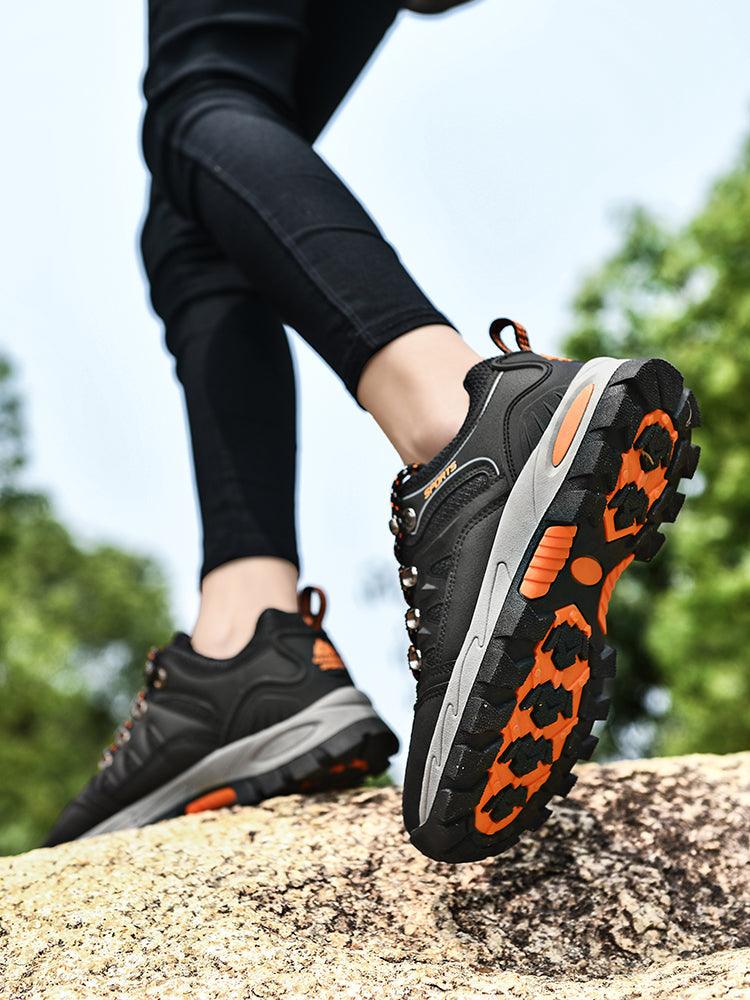 Waterproof Hiking Boots Non Slip Outdoor Winter Snow Hunting Trekking Shoes