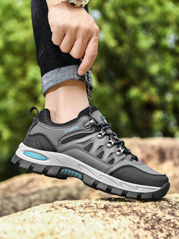 Waterproof Hiking Boots Non Slip Outdoor Winter Snow Hunting Trekking Shoes