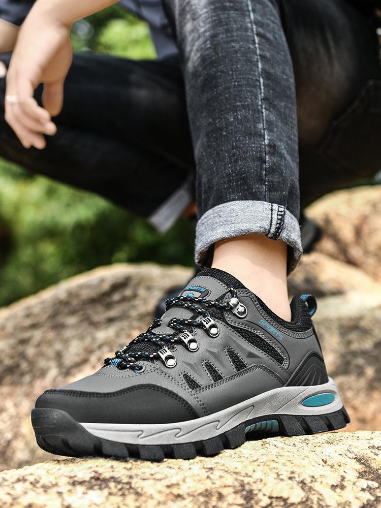 Waterproof Hiking Boots Non Slip Outdoor Winter Snow Hunting Trekking Shoes