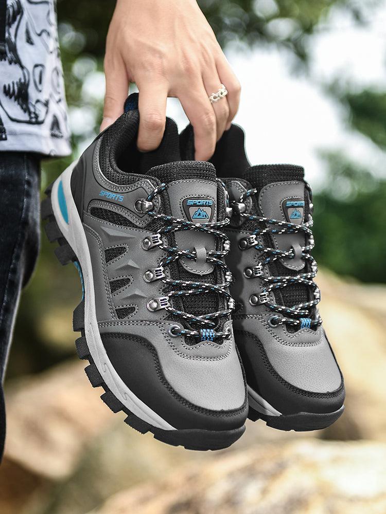 Waterproof Hiking Boots Non Slip Outdoor Winter Snow Hunting Trekking Shoes