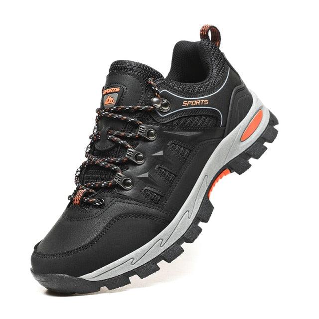 Waterproof Hiking Boots Non Slip Outdoor Winter Snow Hunting Trekking Shoes
