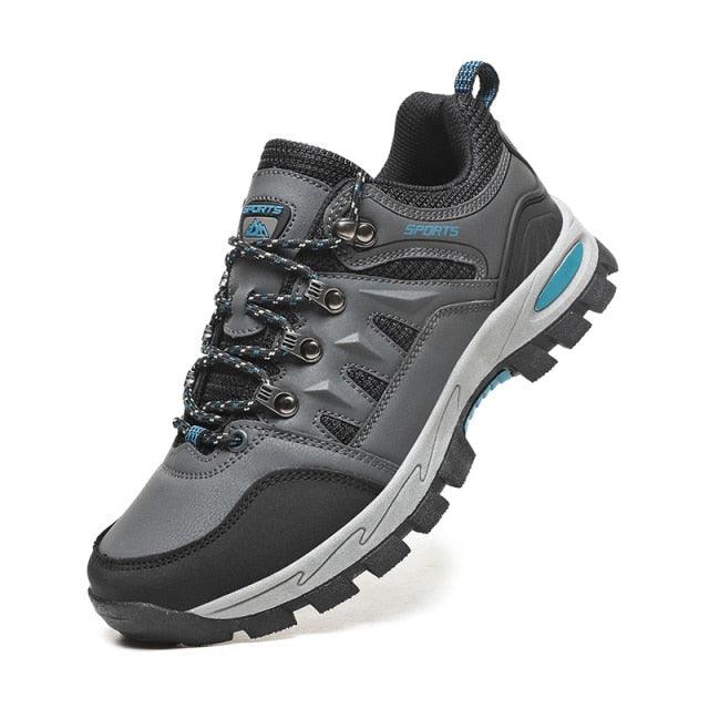 Waterproof Hiking Boots Non Slip Outdoor Winter Snow Hunting Trekking Shoes