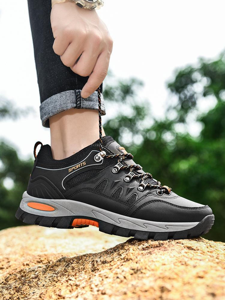 Waterproof Hiking Boots Non Slip Outdoor Winter Snow Hunting Trekking Shoes