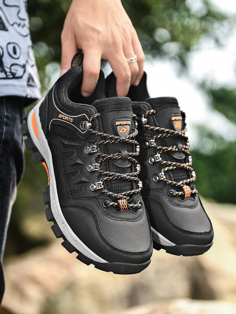 Waterproof Hiking Boots Non Slip Outdoor Winter Snow Hunting Trekking Shoes