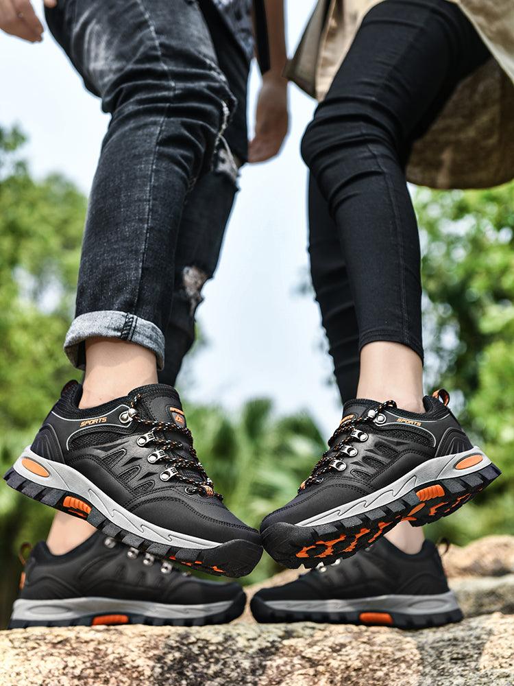 Waterproof Hiking Boots Non Slip Outdoor Winter Snow Hunting Trekking Shoes