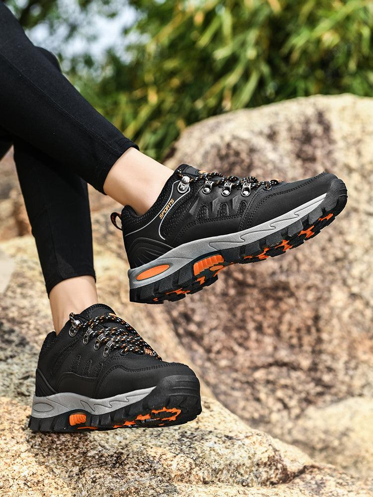 Waterproof Hiking Boots Non Slip Outdoor Winter Snow Hunting Trekking Shoes