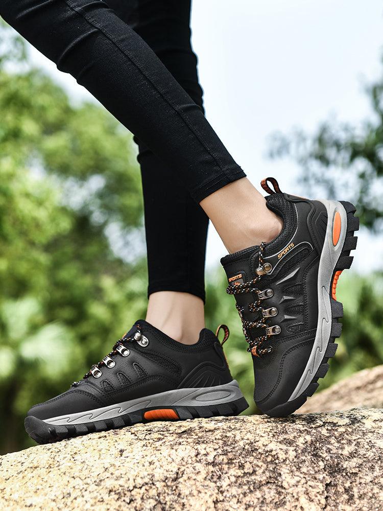 Waterproof Hiking Boots Non Slip Outdoor Winter Snow Hunting Trekking Shoes