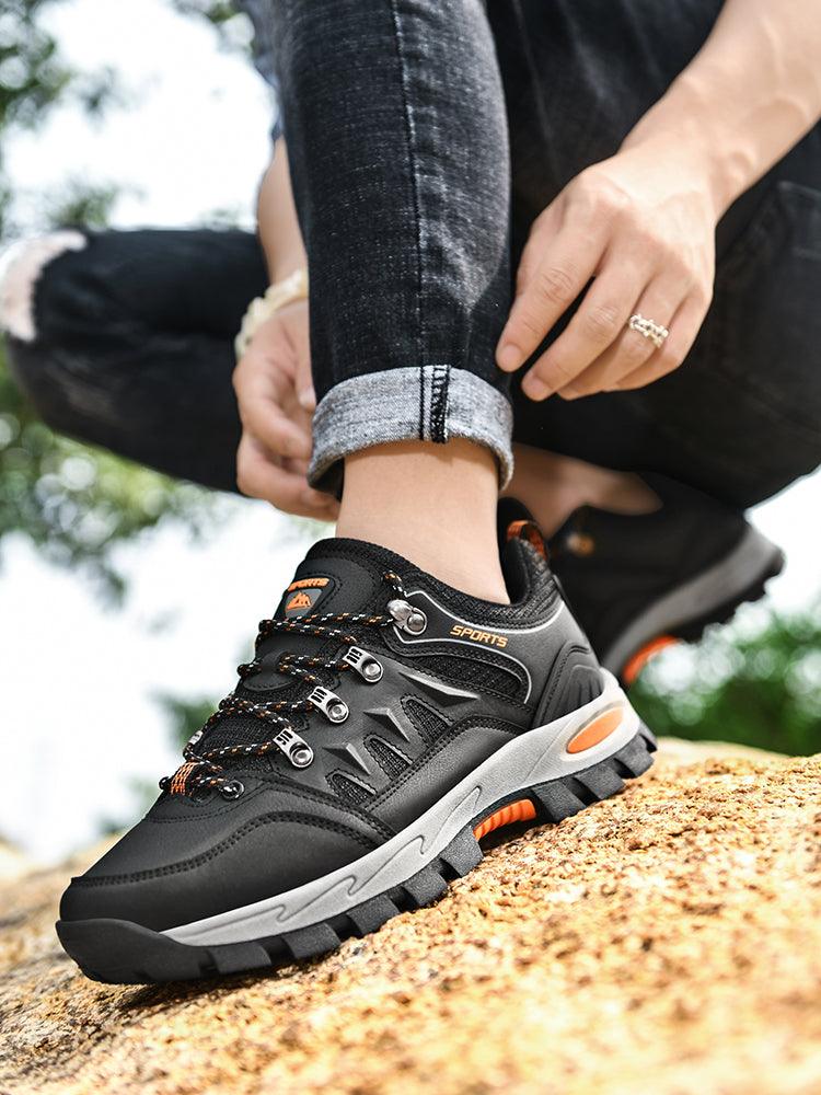 Waterproof Hiking Boots Non Slip Outdoor Winter Snow Hunting Trekking Shoes