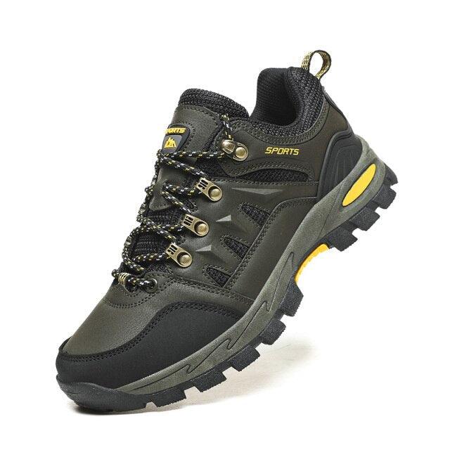 Waterproof Hiking Boots Non Slip Outdoor Winter Snow Hunting Trekking Shoes