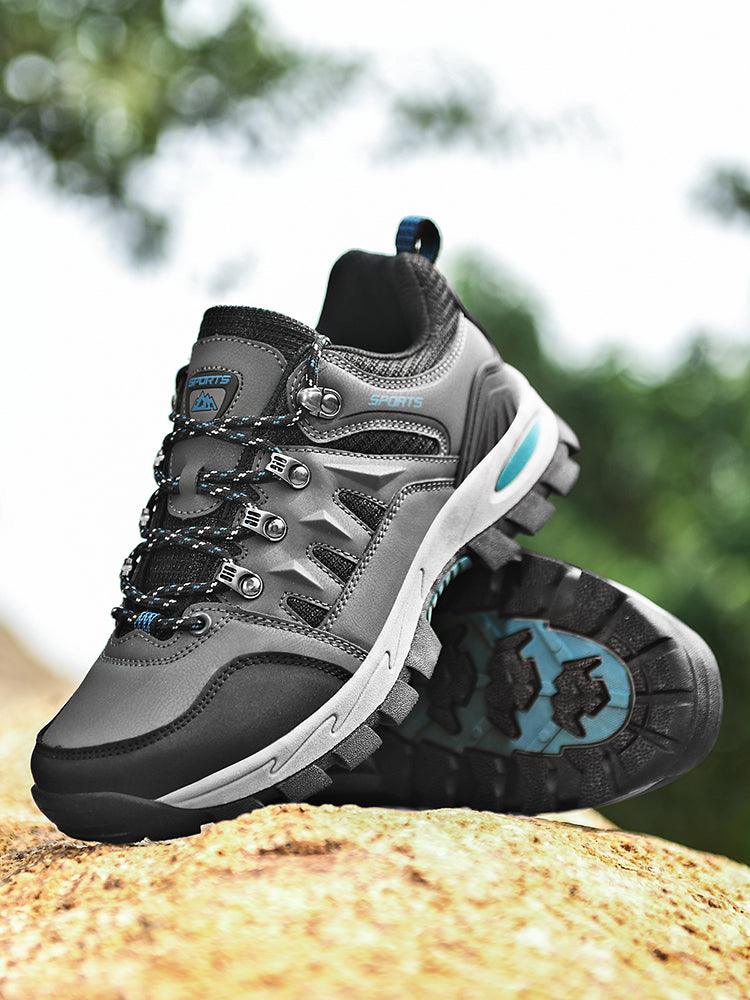 Waterproof Hiking Boots Non Slip Outdoor Winter Snow Hunting Trekking Shoes
