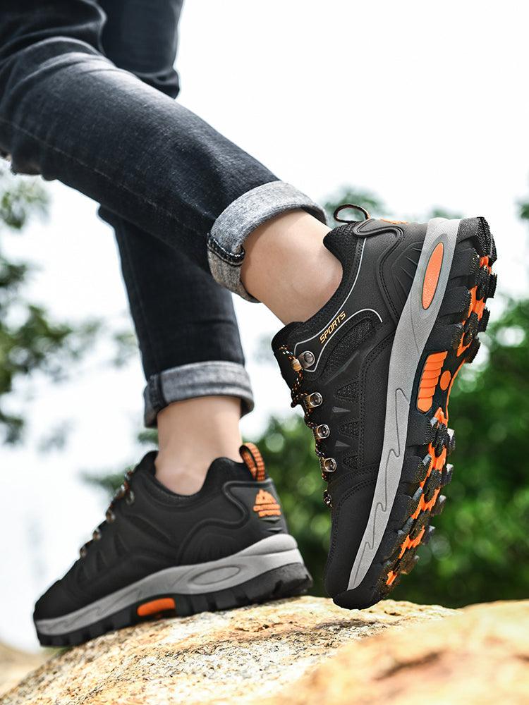 Waterproof Hiking Boots Non Slip Outdoor Winter Snow Hunting Trekking Shoes