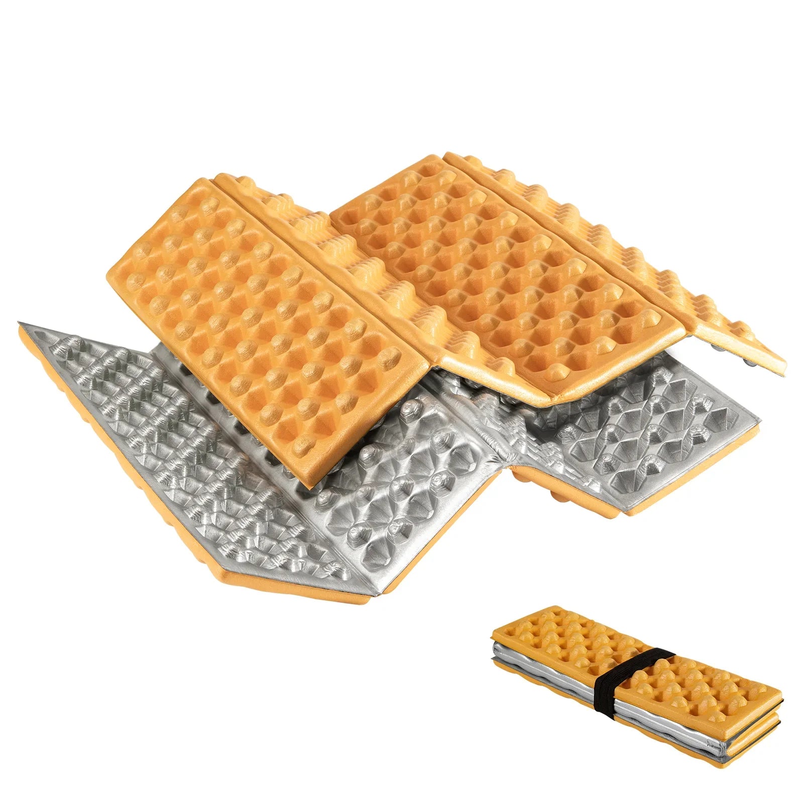 Folding Seat Pad Foam Mat Lightweight Portable Camping Hiking Cushion